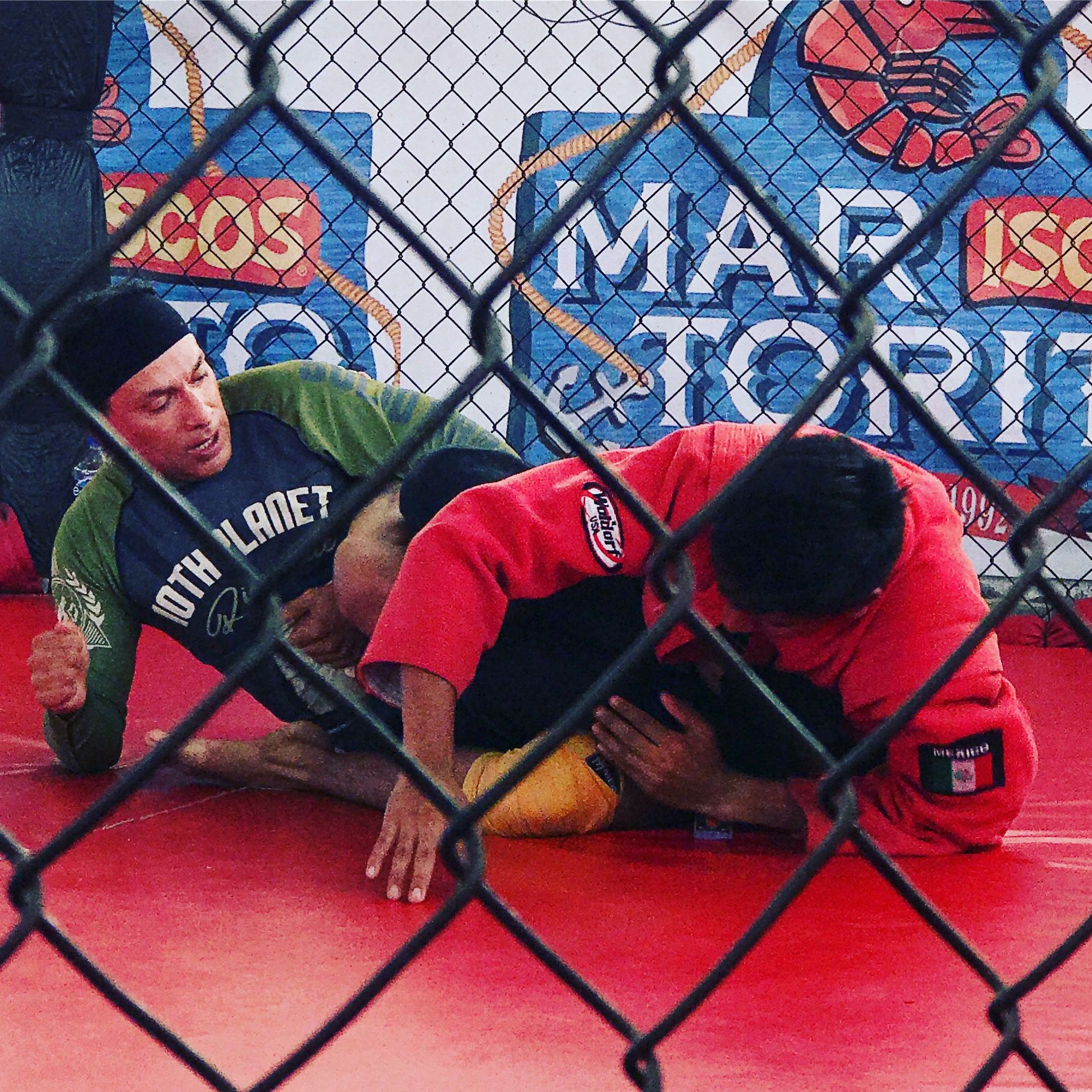 SAMBO — competition record